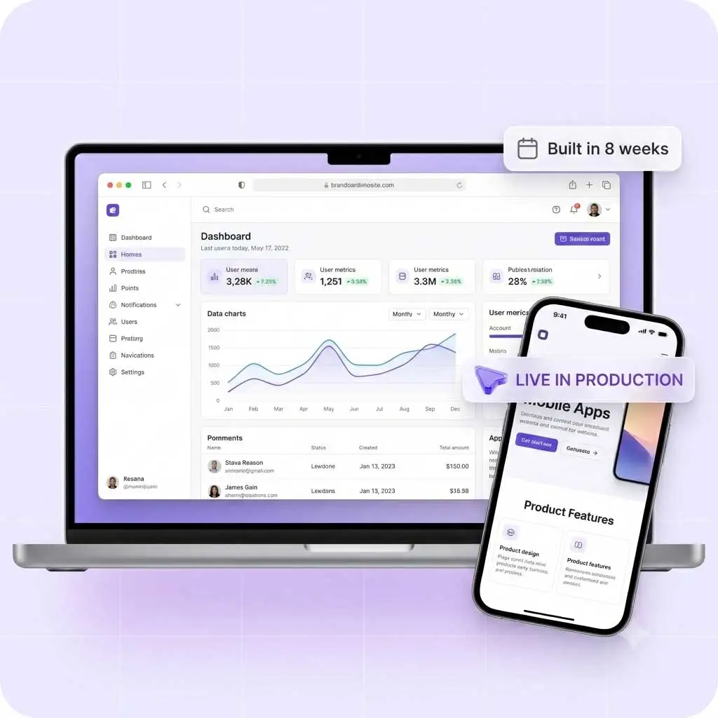 Web & App Development