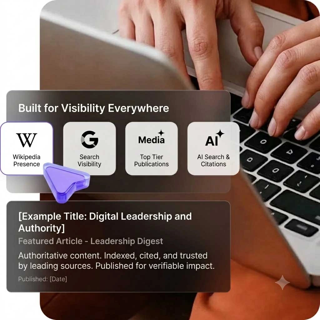 Wikipedia & Content Authority